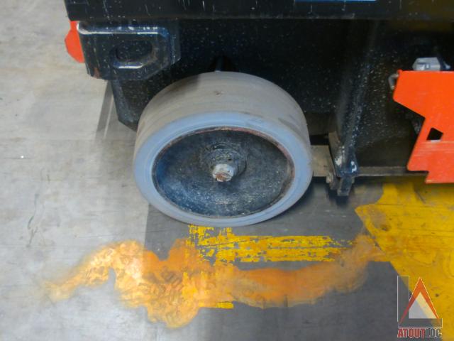 nacelle occasion JLG R4045