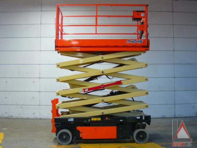 nacelle occasion JLG R4045
