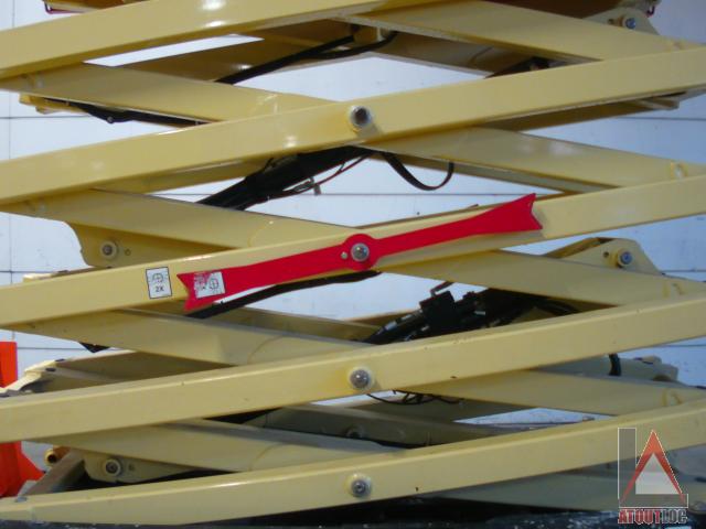 nacelle occasion JLG R4045