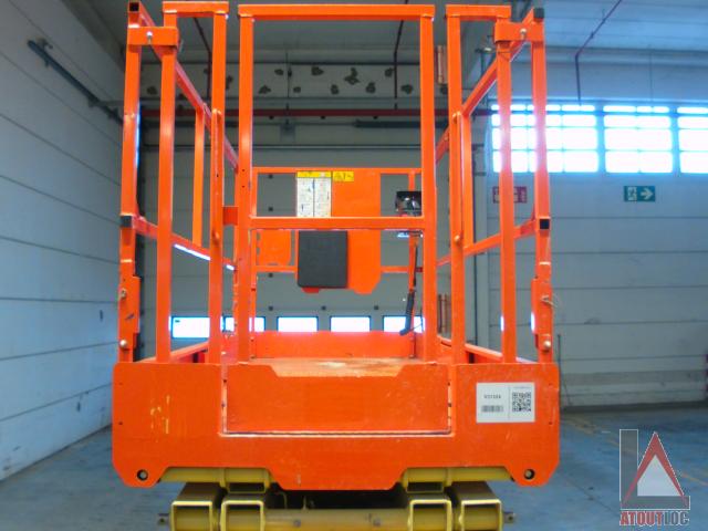 nacelle occasion JLG R4045
