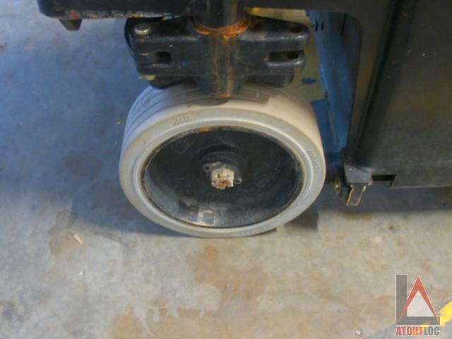 nacelle occasion JLG R4045