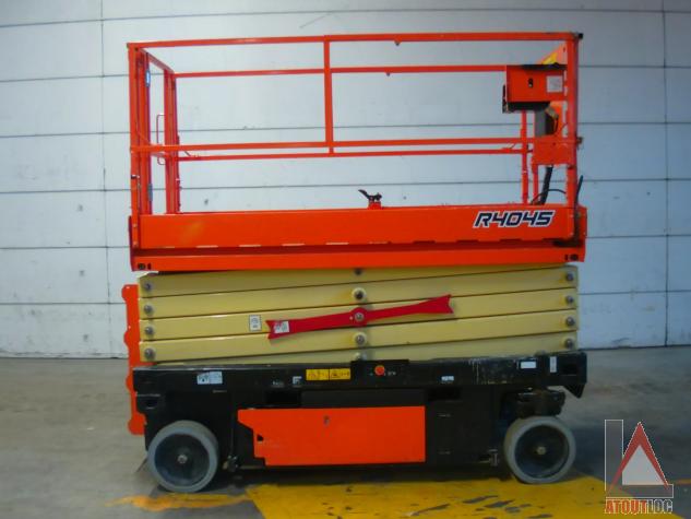 Nacelle Ciseaux JLG R4045 OCCASION