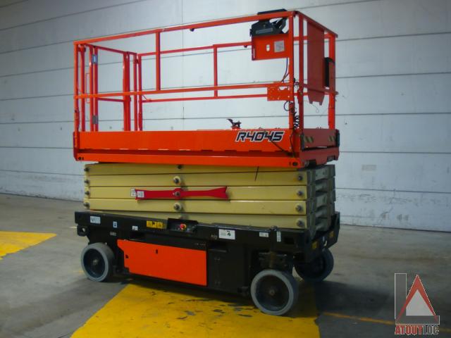 nacelle occasion JLG R4045