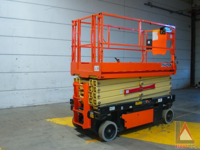 nacelle occasion JLG R4045