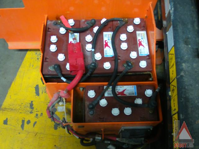 nacelle occasion JLG R4045