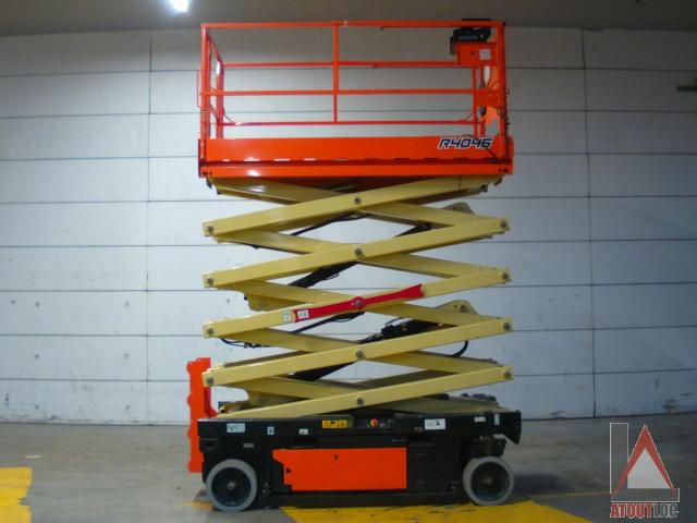 nacelle occasion JLG R4045