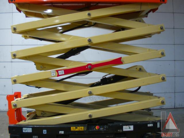 nacelle occasion JLG R4045