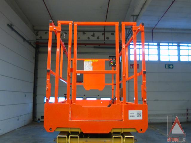 nacelle occasion JLG R4045