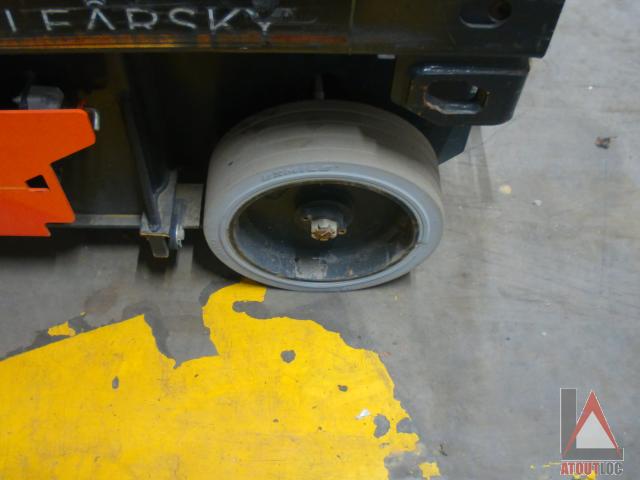 nacelle occasion JLG R4045