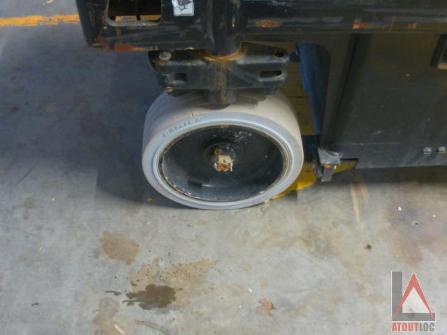 nacelle occasion JLG R4045