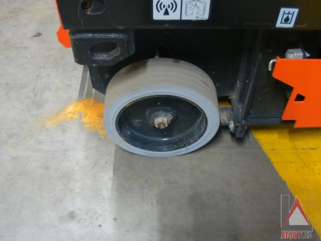 nacelle occasion JLG R4045