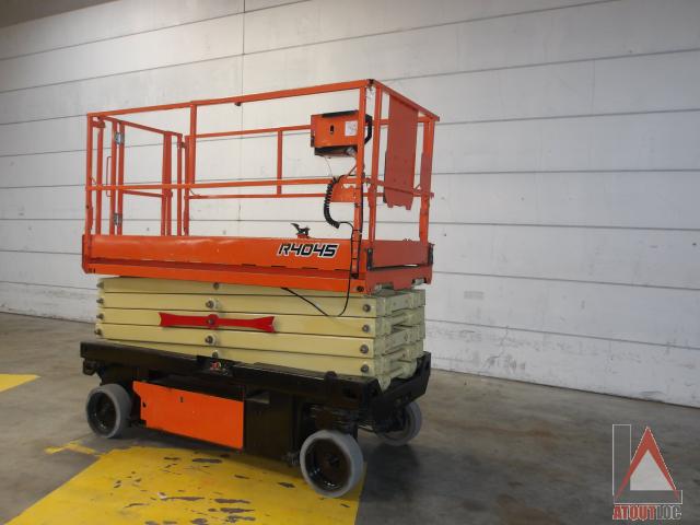 nacelle occasion JLG R4045