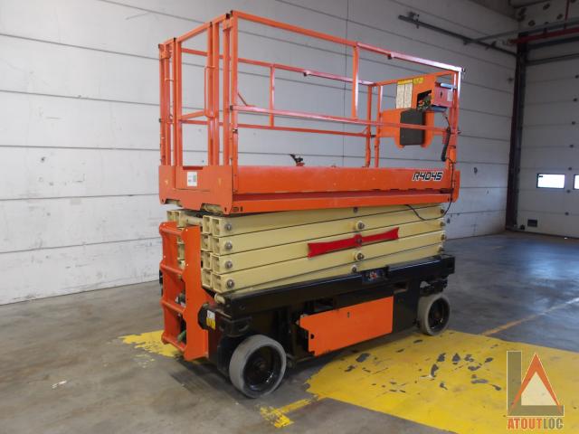 nacelle occasion JLG R4045