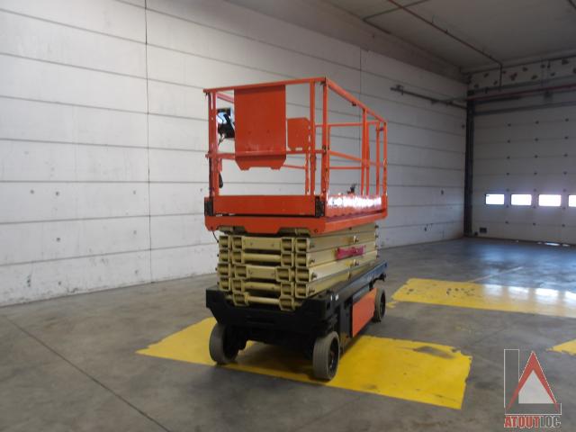 nacelle occasion JLG R4045