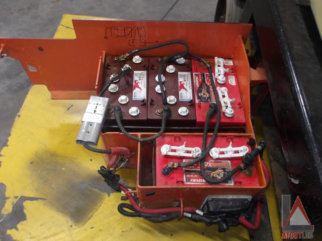 nacelle occasion JLG R4045