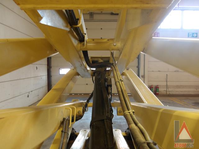 nacelle occasion JLG R4045