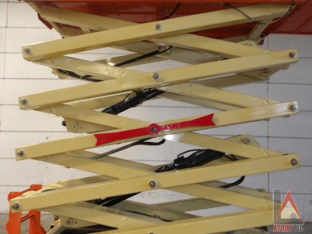 nacelle occasion JLG R4045