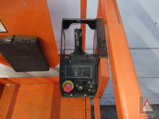 nacelle occasion JLG R4045