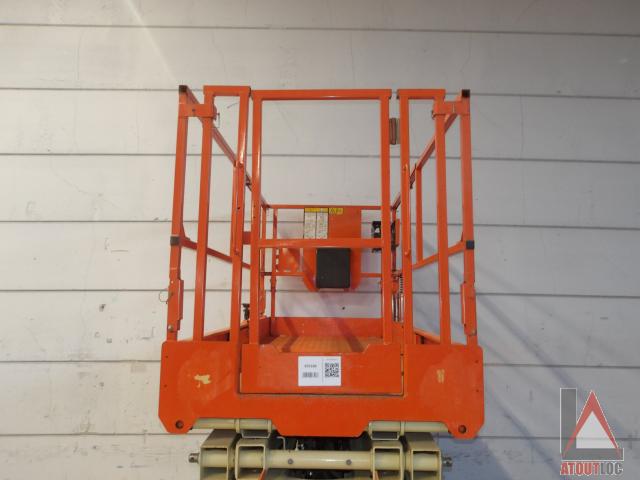nacelle occasion JLG R4045