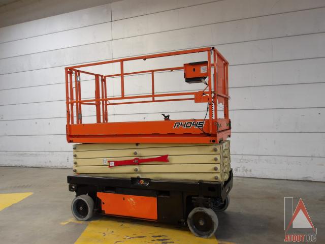 nacelle occasion JLG R4045