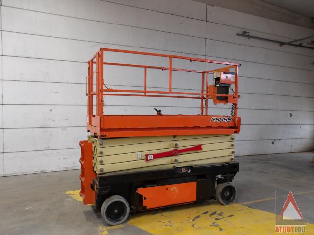 nacelle occasion JLG R4045