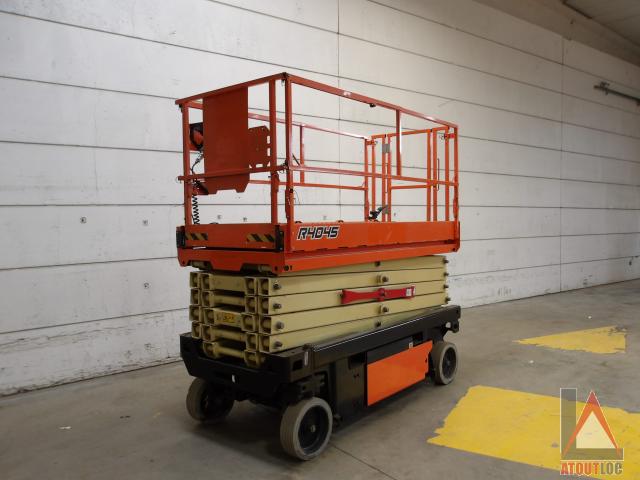 nacelle occasion JLG R4045