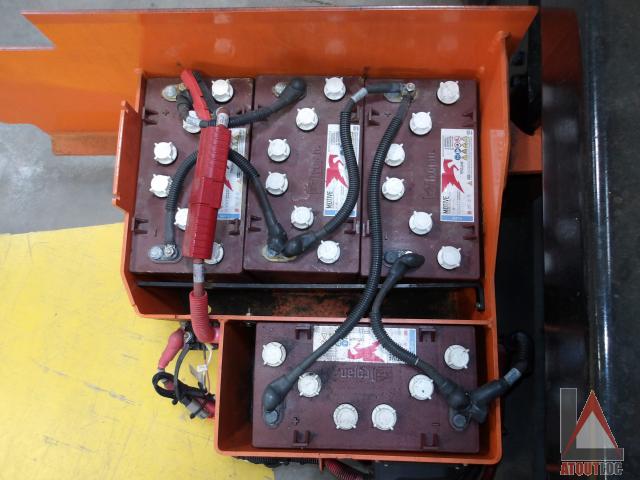 nacelle occasion JLG R4045
