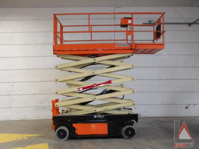 nacelle occasion JLG R4045