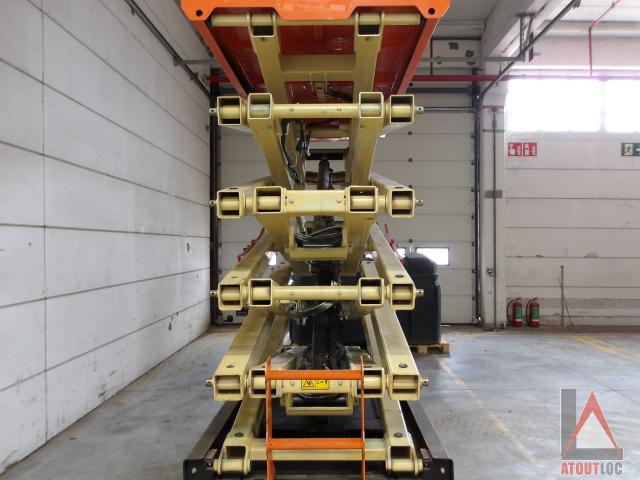 nacelle occasion JLG R4045