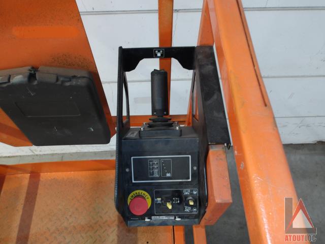 nacelle occasion JLG R4045