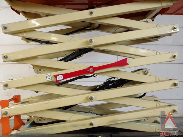 nacelle occasion JLG R4045