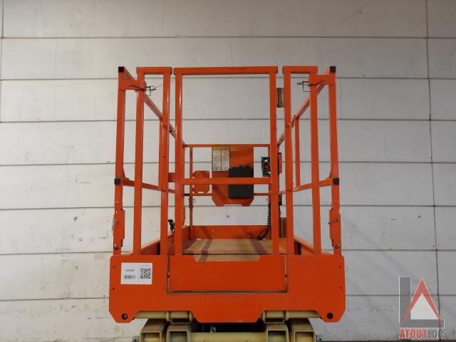 nacelle occasion JLG R4045