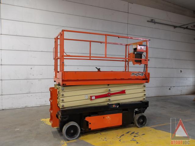 nacelle occasion JLG R4045