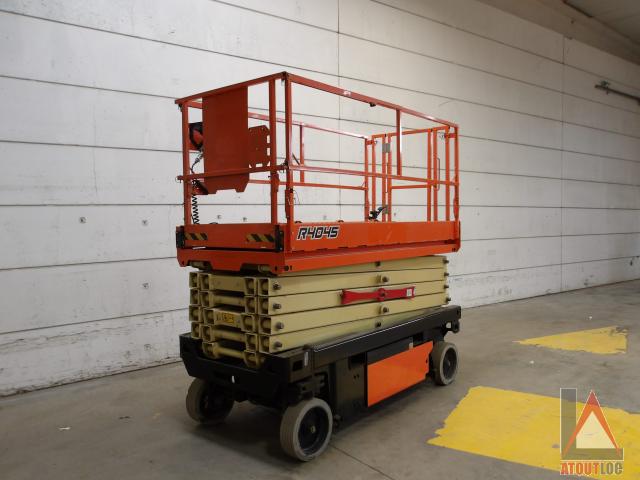 nacelle occasion JLG R4045