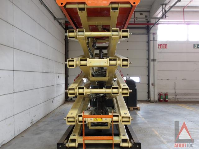 nacelle occasion JLG R4045