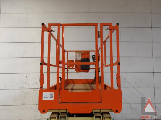nacelle occasion JLG R4045