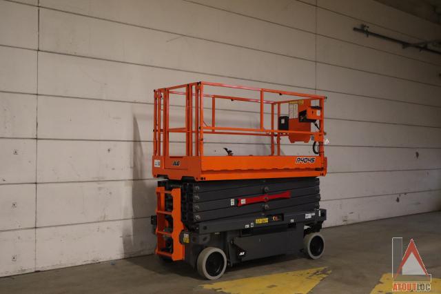 <div>nacelle occasion JLG R4045</div>