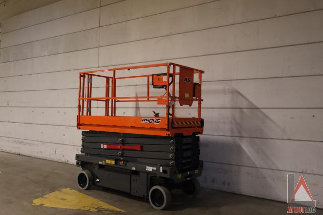 nacelle occasion JLG R4045