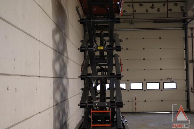 nacelle occasion JLG R4045