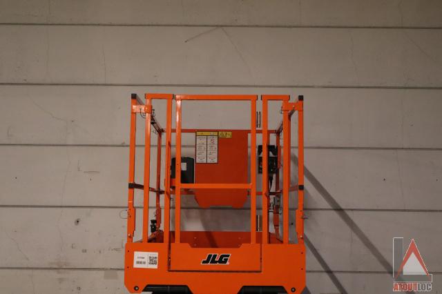 nacelle occasion JLG R4045