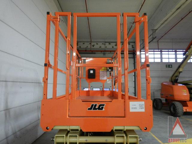 nacelle occasion JLG R4045