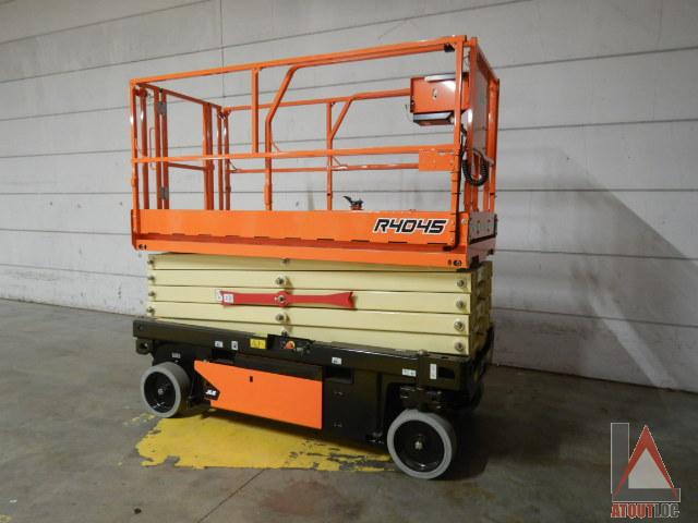 nacelle occasion JLG R4045