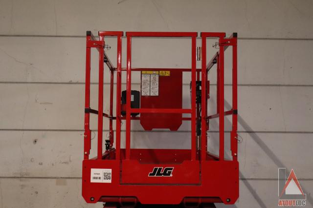 nacelle occasion JLG R4045