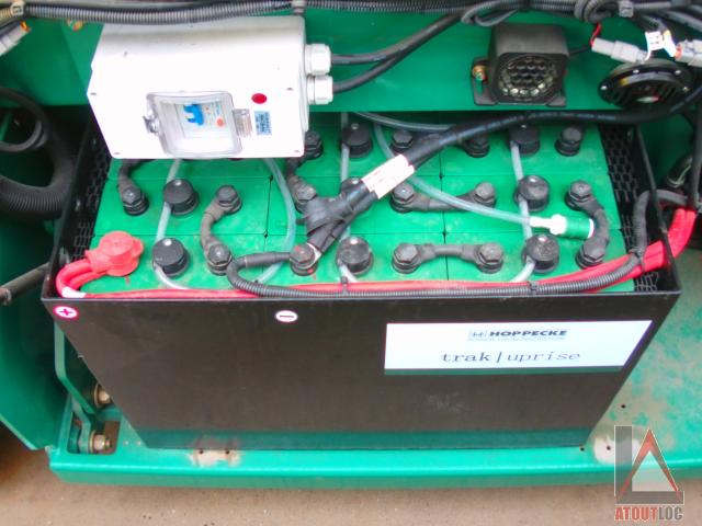 nacelle occasion MAGNI ES1712E