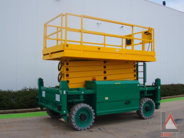 nacelle occasion MAGNI ES1923RT