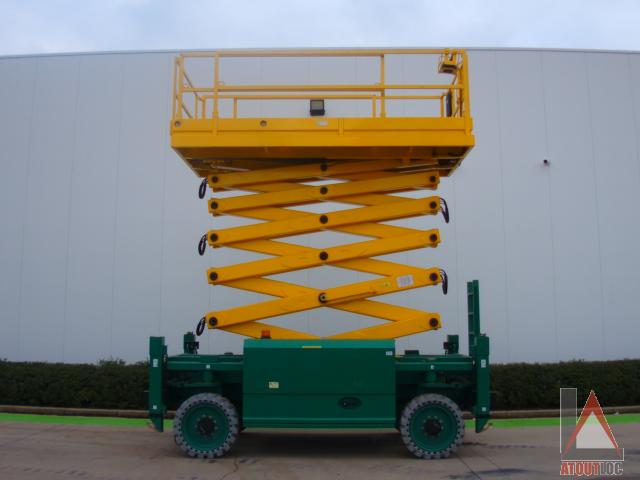 nacelle occasion MAGNI ES1923RT