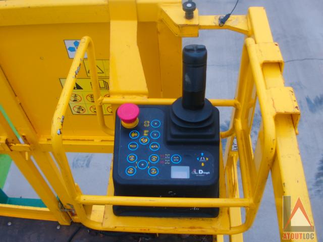 nacelle occasion MAGNI ES1923RT