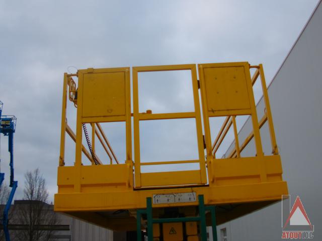 nacelle occasion MAGNI ES1923RT