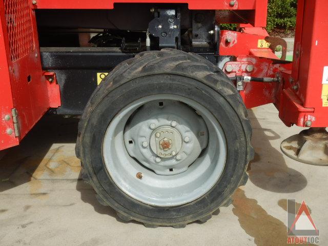 nacelle occasion MANITOU 120SC2