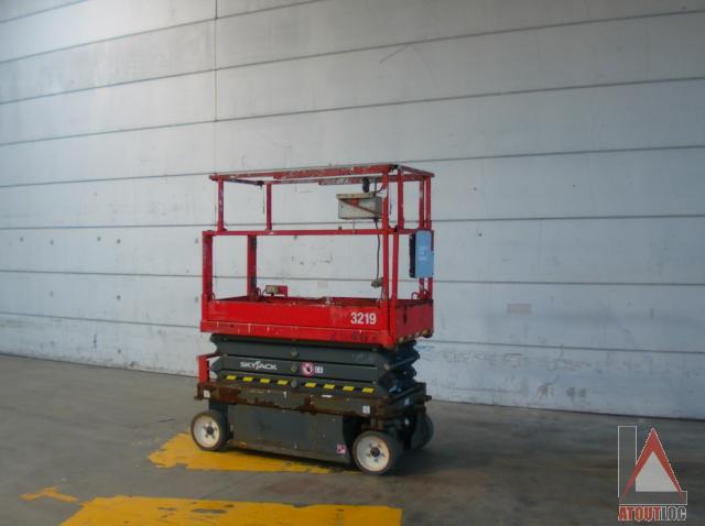 nacelle occasion SKYJACK SJ3219